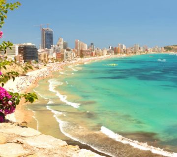 Discover the Driving Delights of Calpe, Costa Blanca’s Jewel